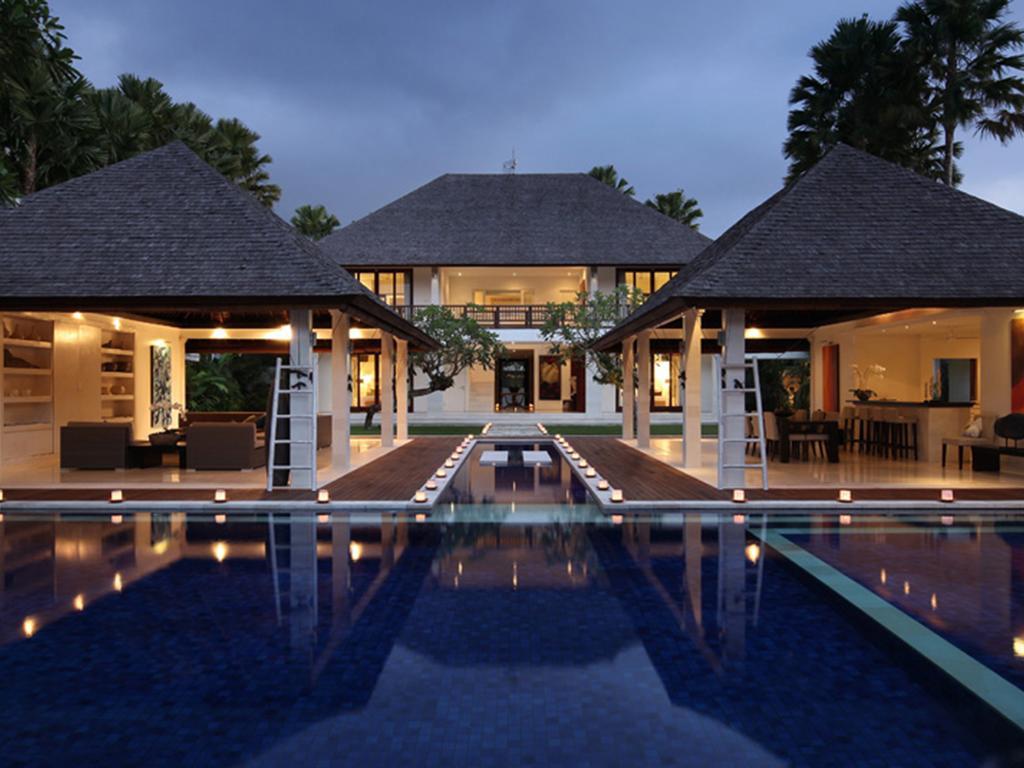 Villa Asante Canggu Екстериор снимка