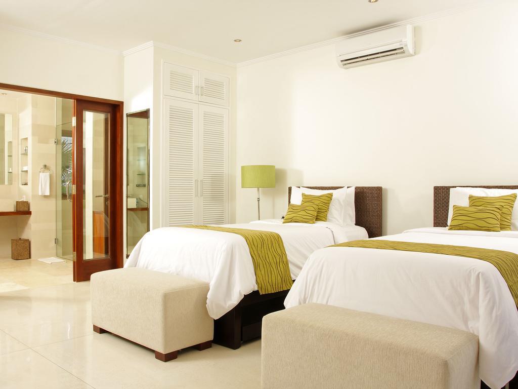 Villa Asante Canggu Екстериор снимка