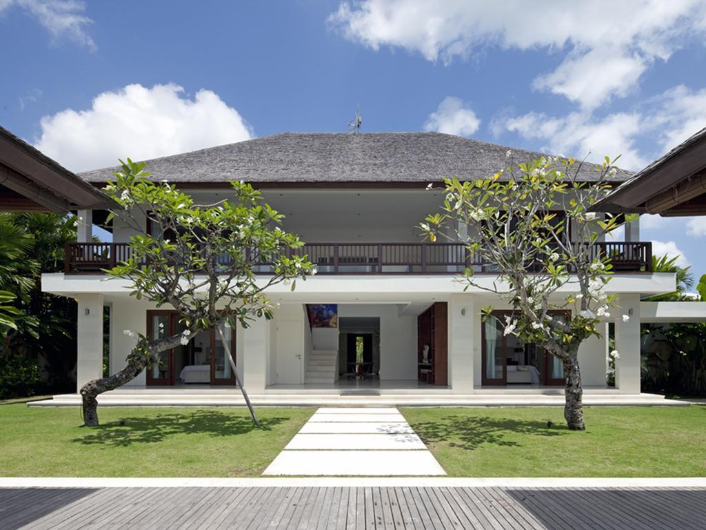 Villa Asante Canggu Екстериор снимка