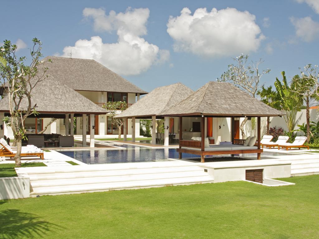 Villa Asante Canggu Екстериор снимка