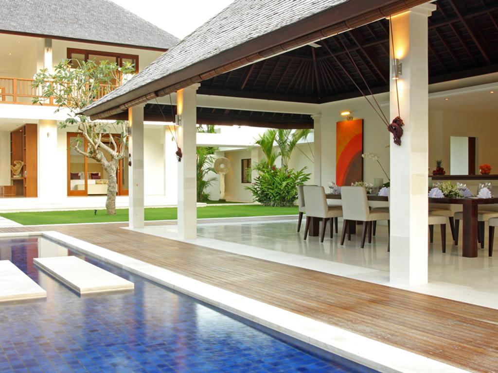 Villa Asante Canggu Екстериор снимка
