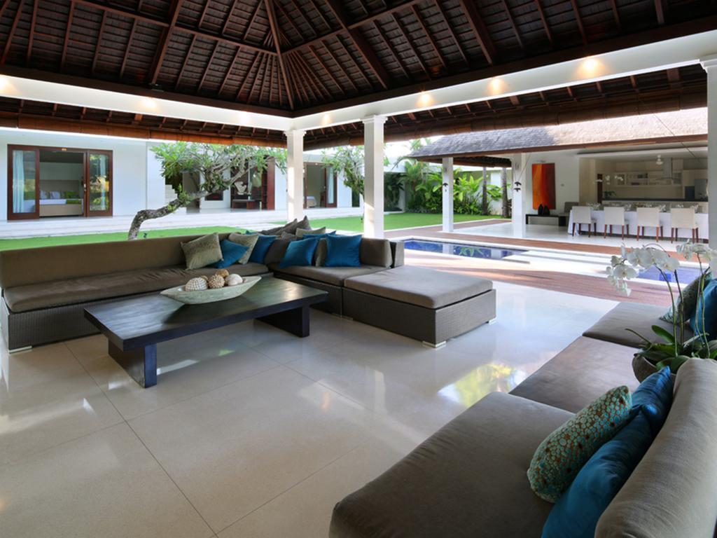 Villa Asante Canggu Екстериор снимка