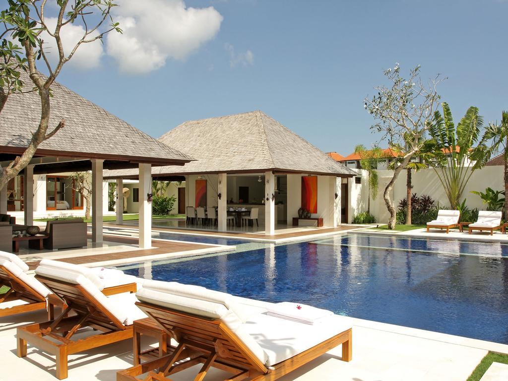 Villa Asante Canggu Екстериор снимка