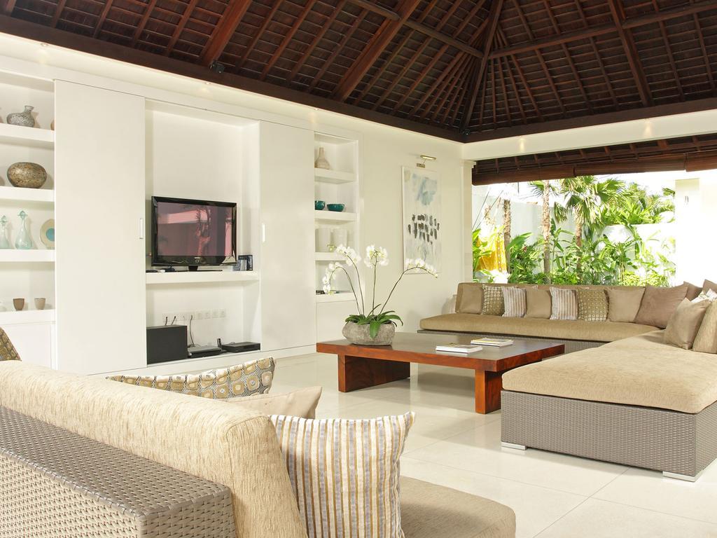 Villa Asante Canggu Екстериор снимка