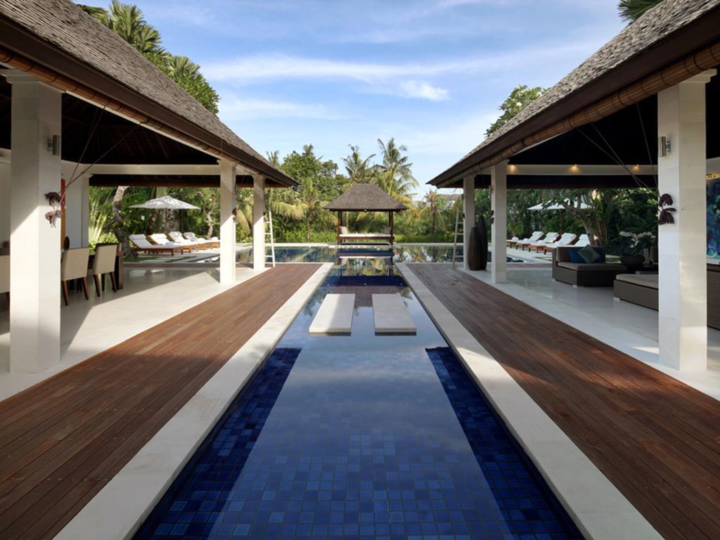 Villa Asante Canggu Екстериор снимка