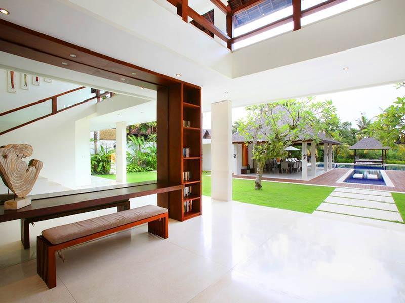 Villa Asante Canggu Екстериор снимка